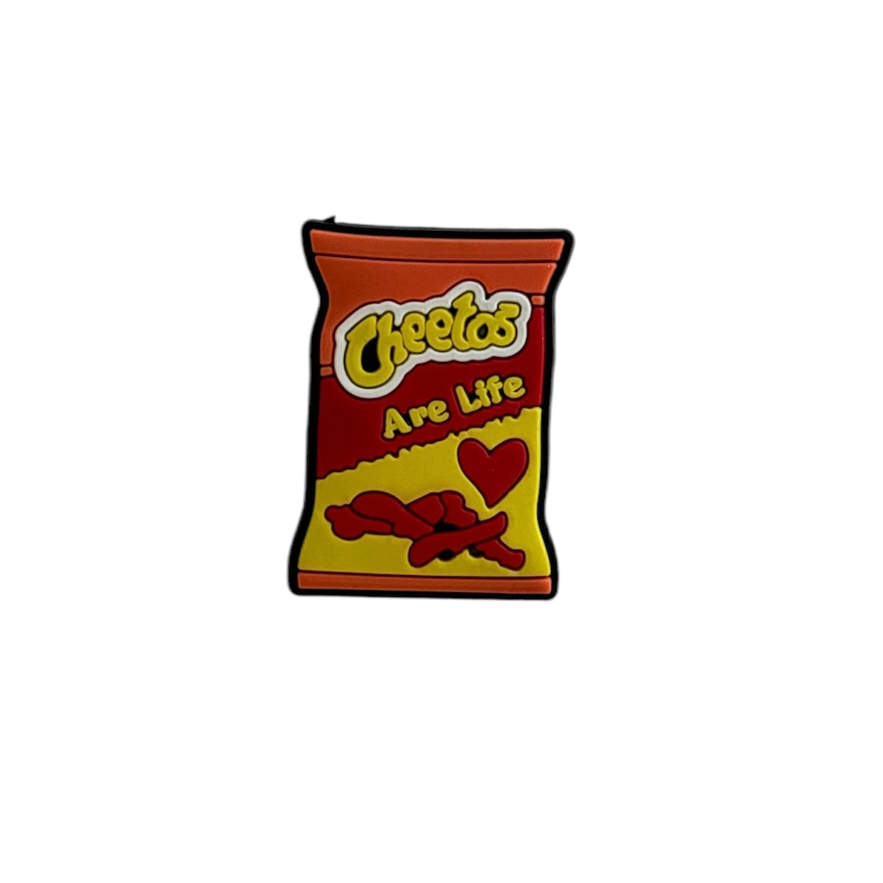 Cheetos Charm