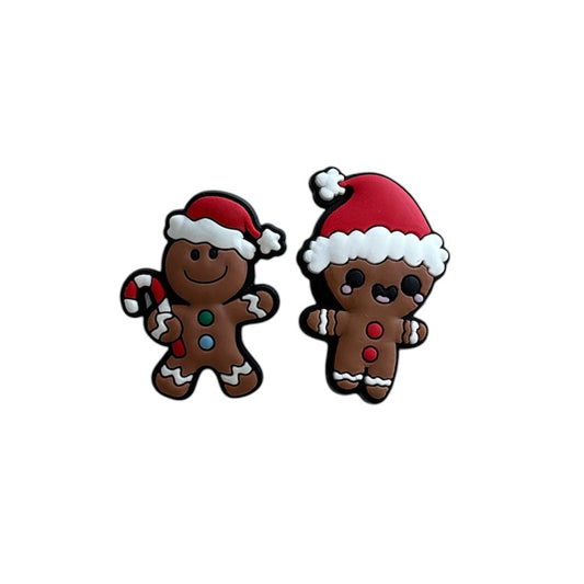 Christmas Gingerbread Charm