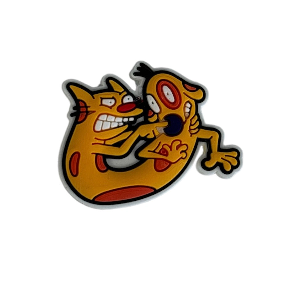 Catdog Charm