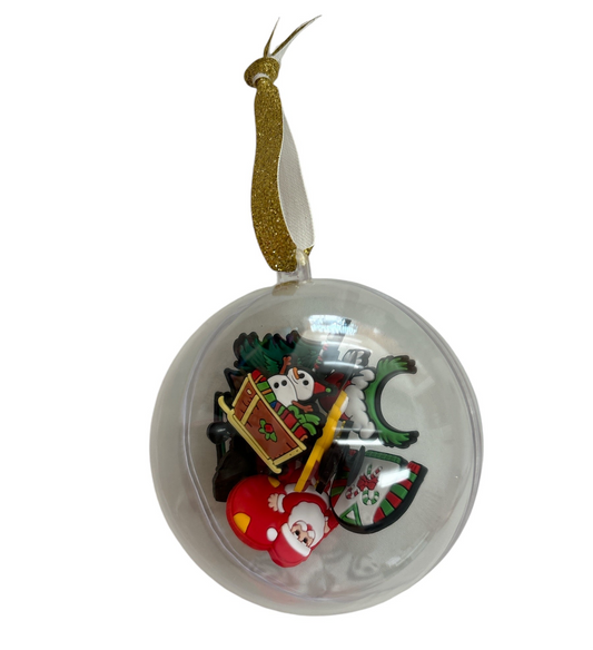 Collectable Charm Bauble