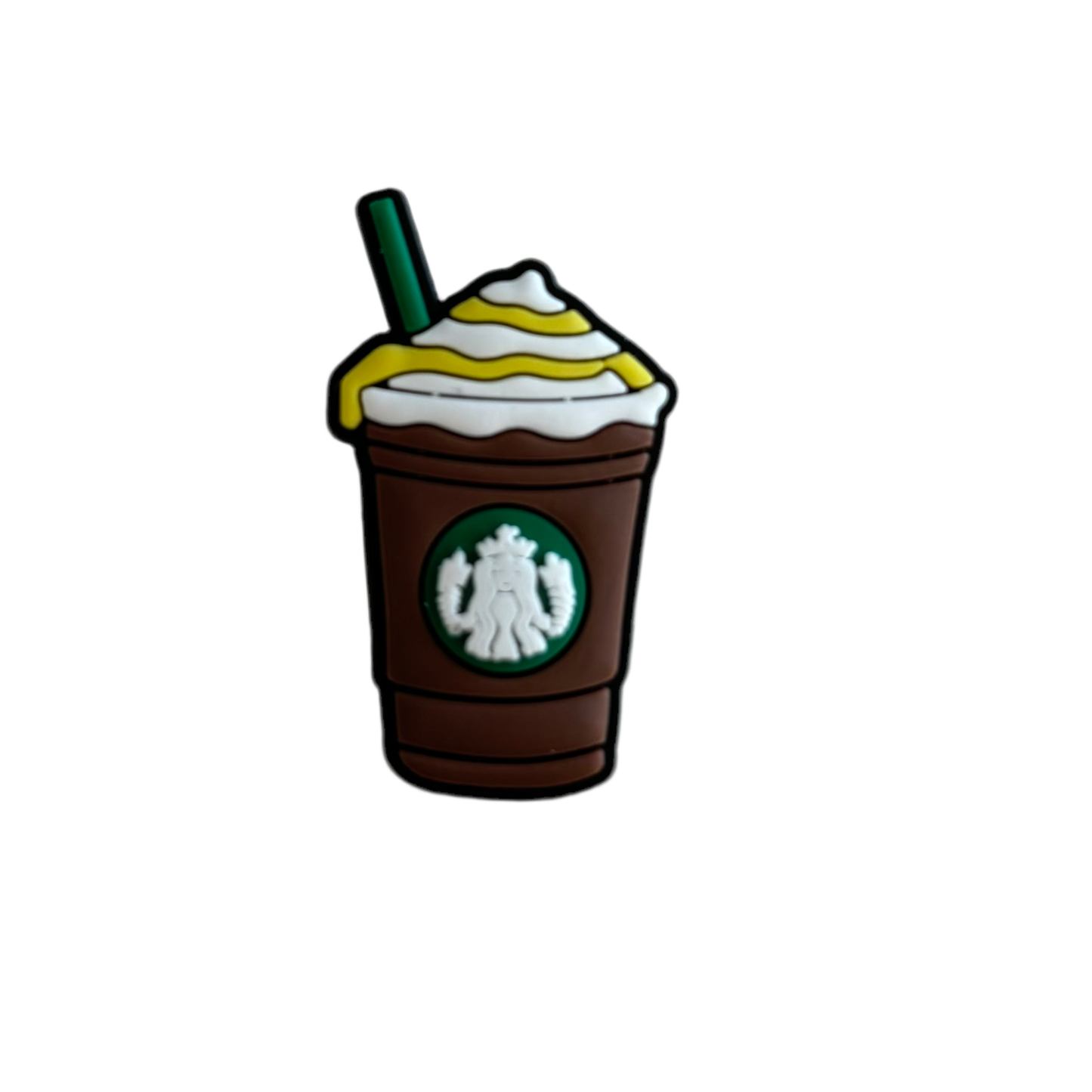 Caramel Frappe Charm