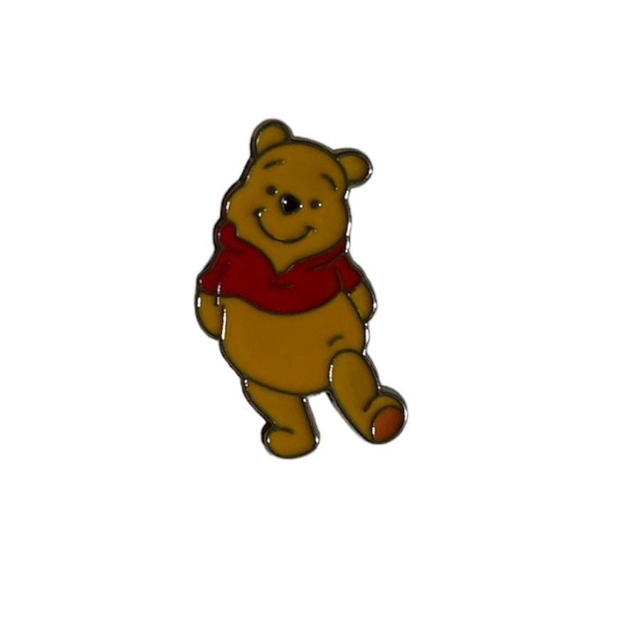 Winnie Enamel Pin