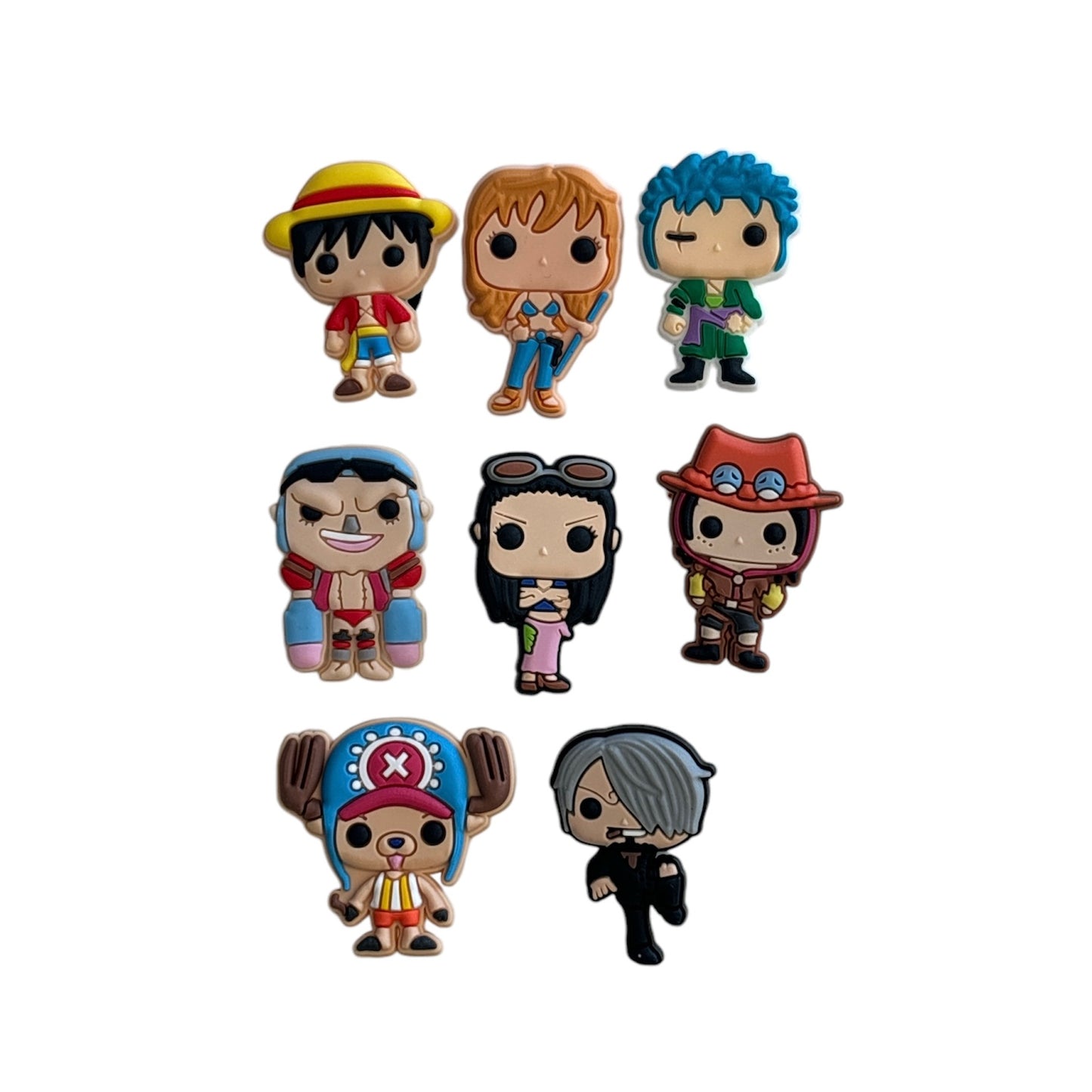 One Piece Charm