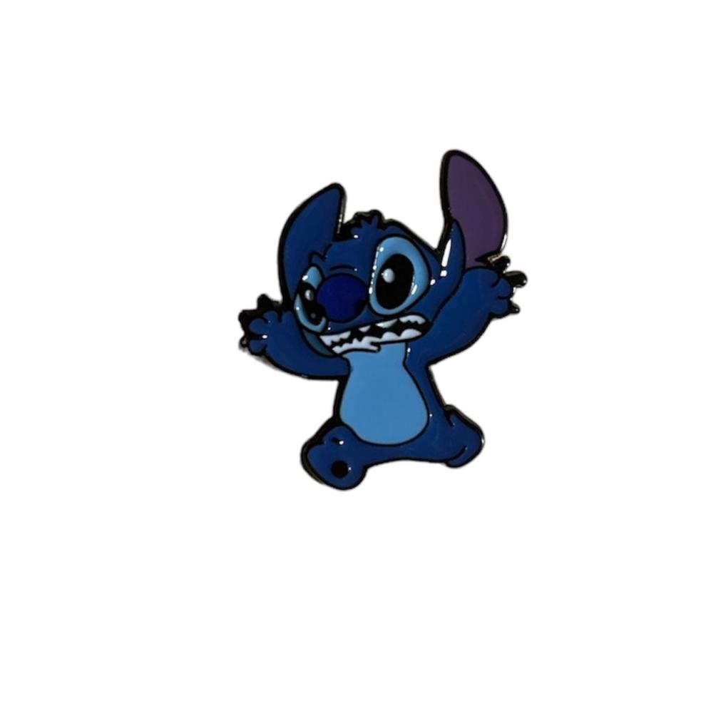 Stitch Enamel Pin