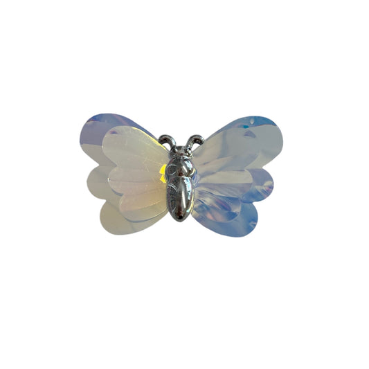 3D Butterfly Charm