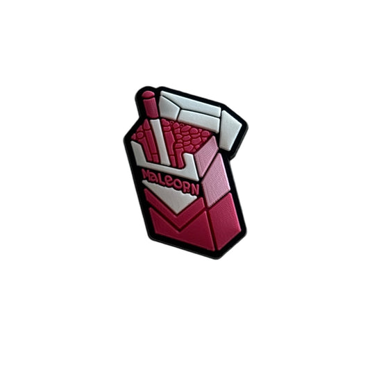 Pink Cigarettes Charm