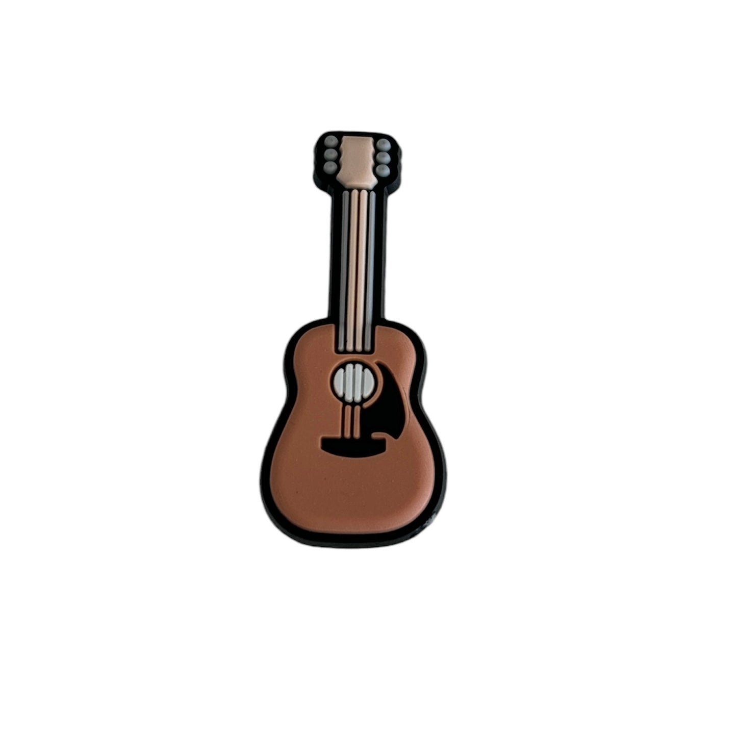 Acoustic Guitar Charm