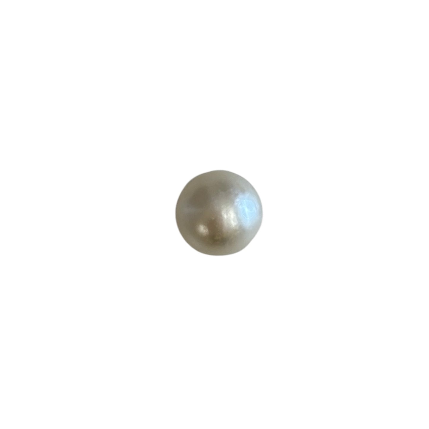 3D Pearl Charm