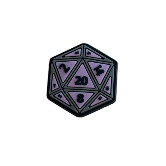 20 Sided Die Charm