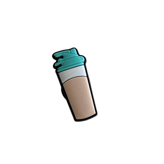 Protein Shaker Charm