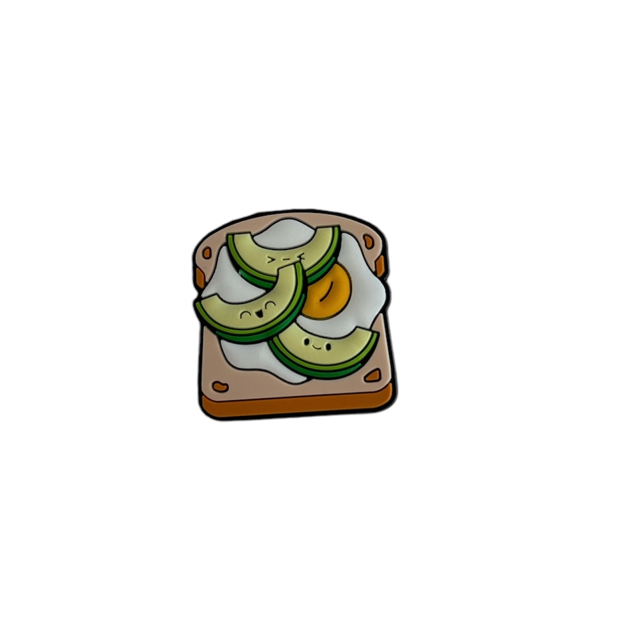 Avo Toast Charm