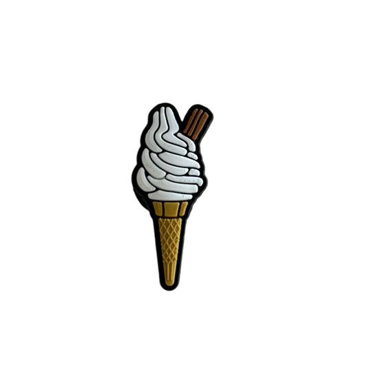 Flake Cone Charm