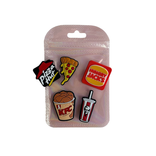 Fast Food Favs Pack