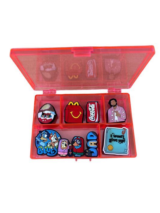 Charm Storage Container