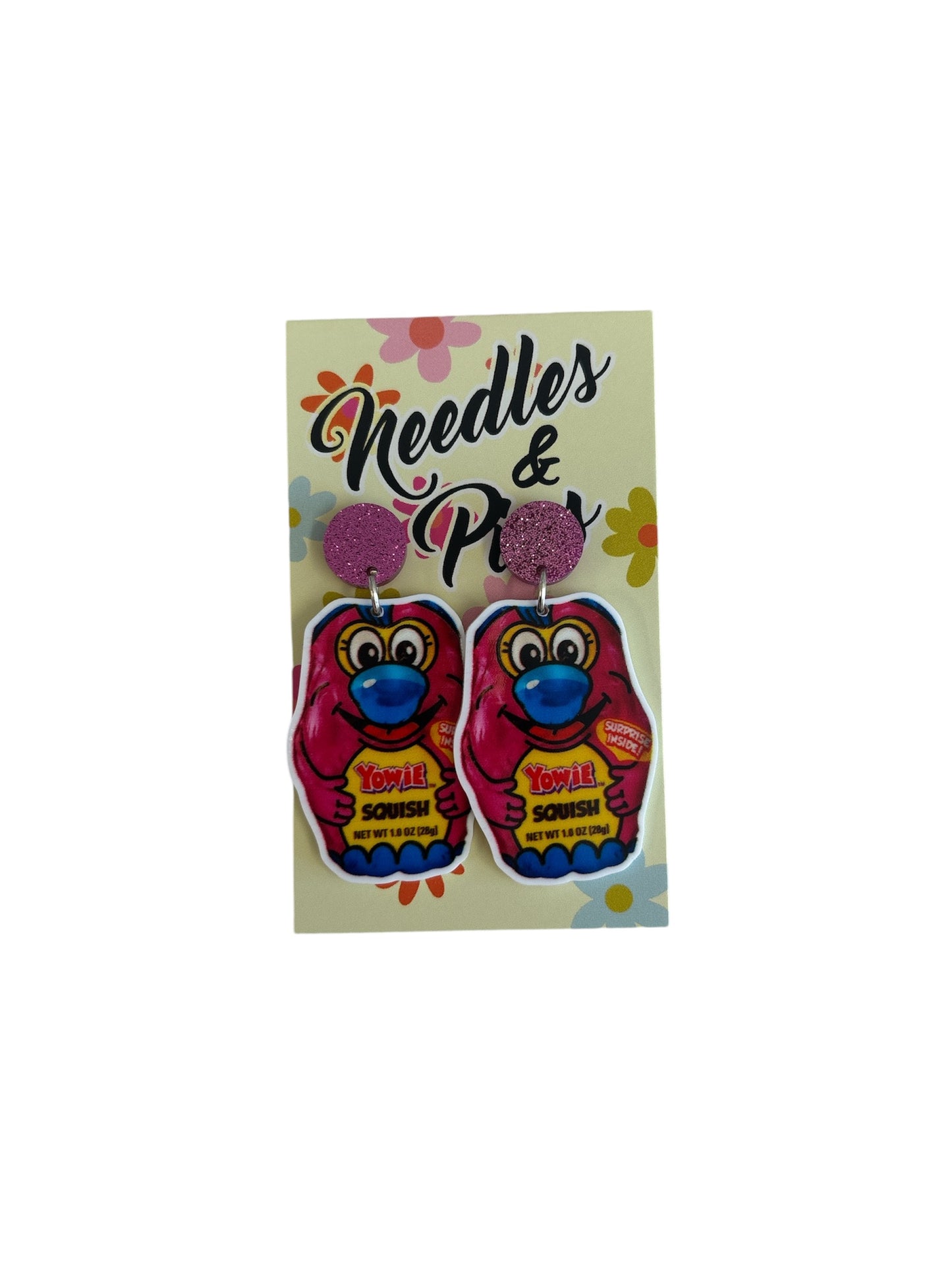 Yowie Earrings