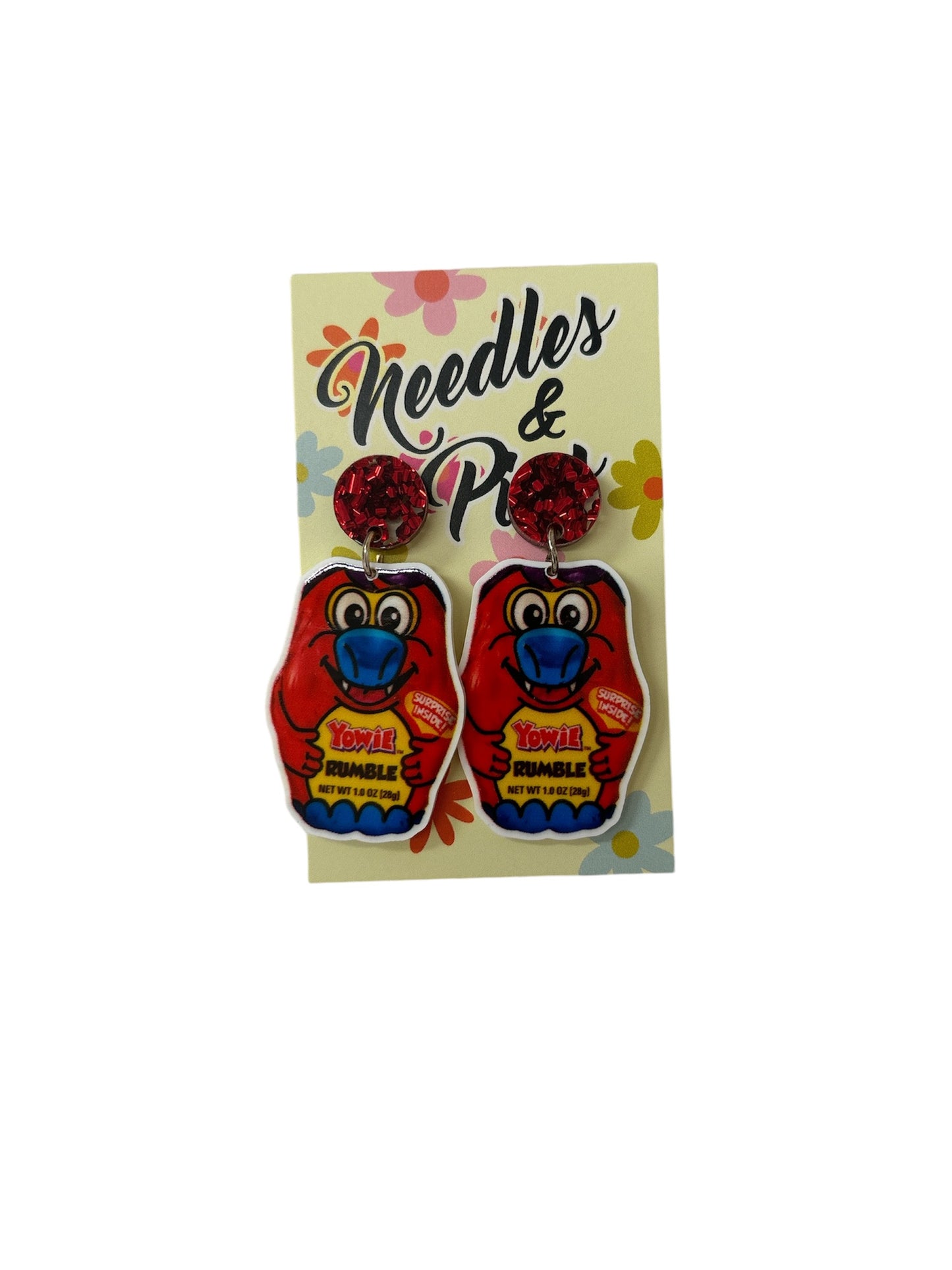 Yowie Earrings