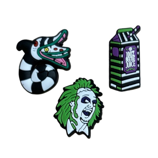 BeetleJuice Charms