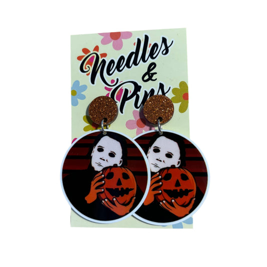 Halloween Earrings