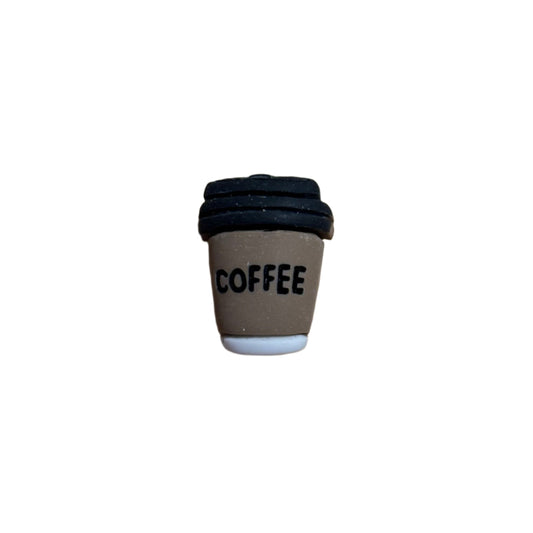 3D Coffee Charm