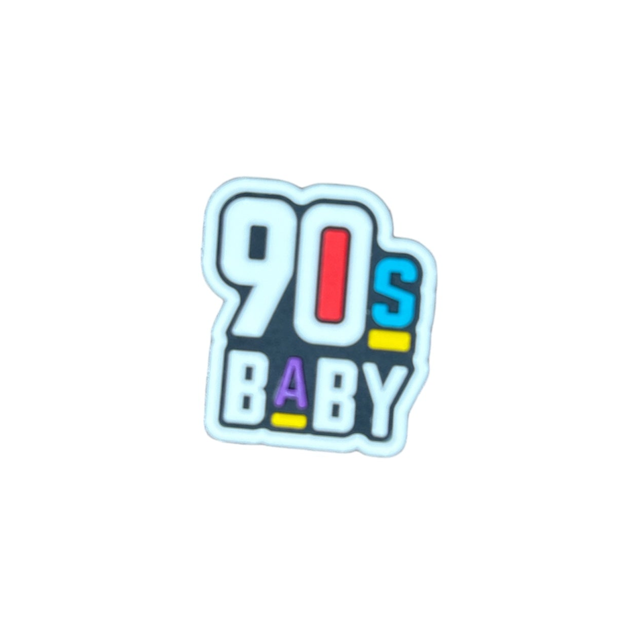 90s Baby Charm