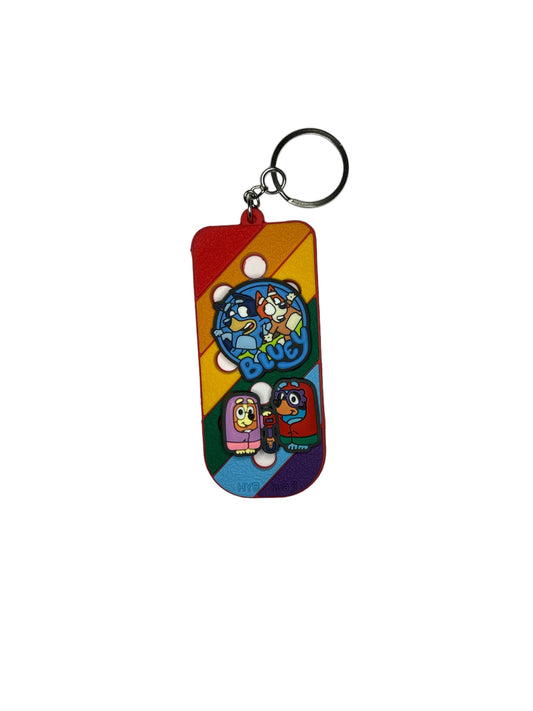 Charm Keyring