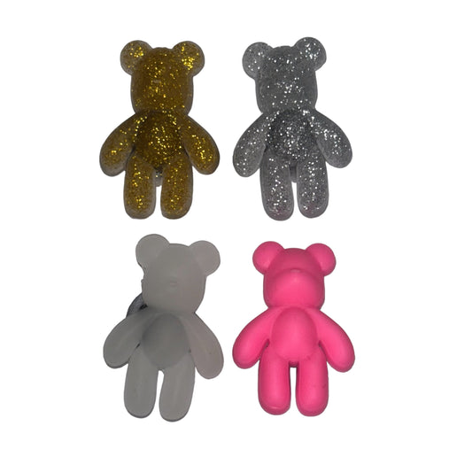 3D Bear Charm